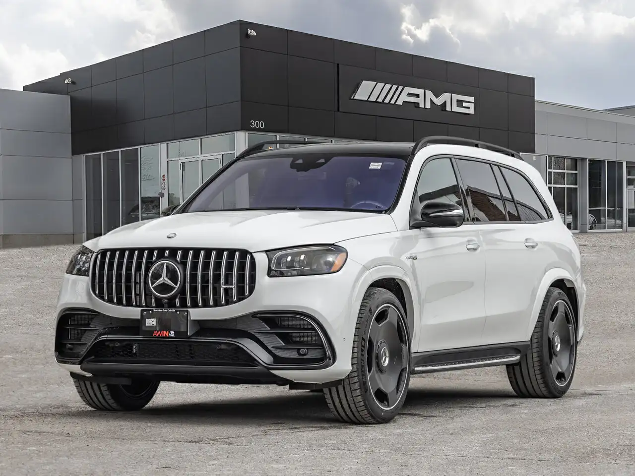Mercedes-Benz GLS