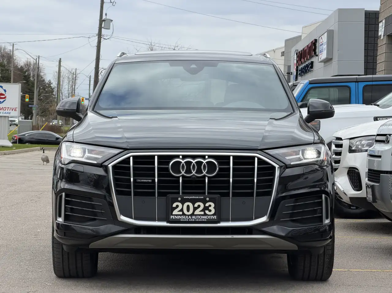Audi Q7 - Image 6