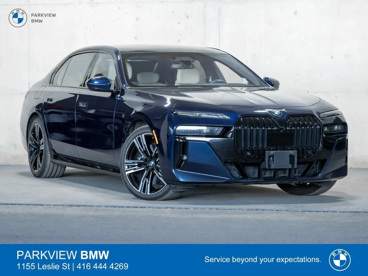 BMW 7 Series