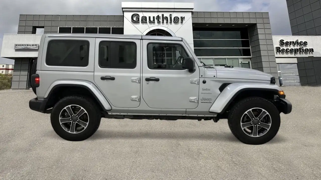 Jeep Wrangler - Image 7