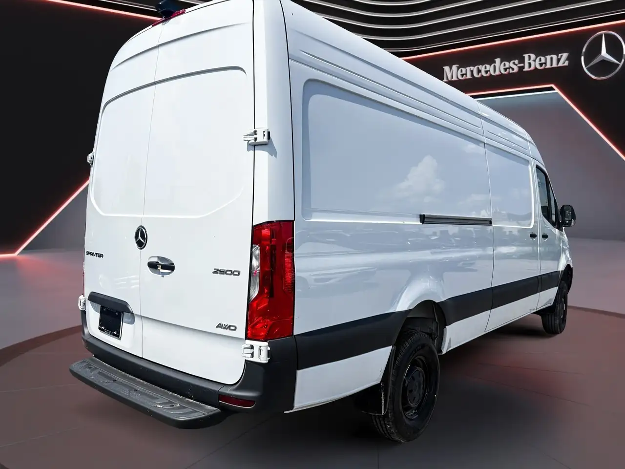 Mercedes-Benz Sprinter - Image 7