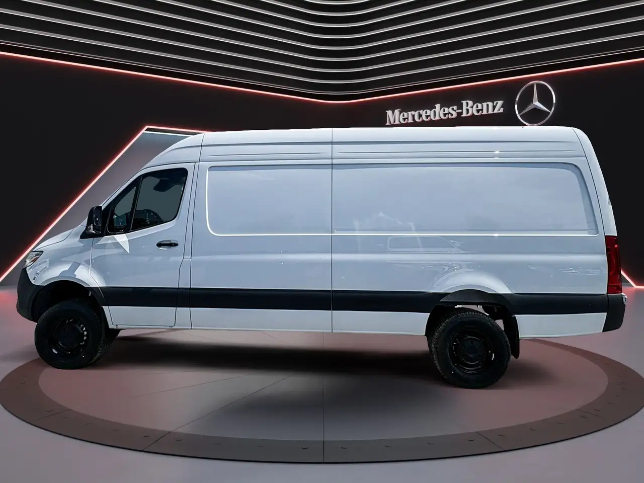 Mercedes-Benz Sprinter - Image 4