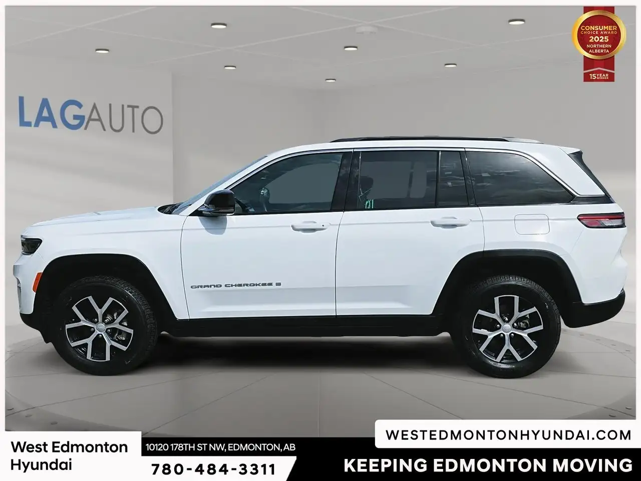 Jeep Grand Cherokee - Image 4