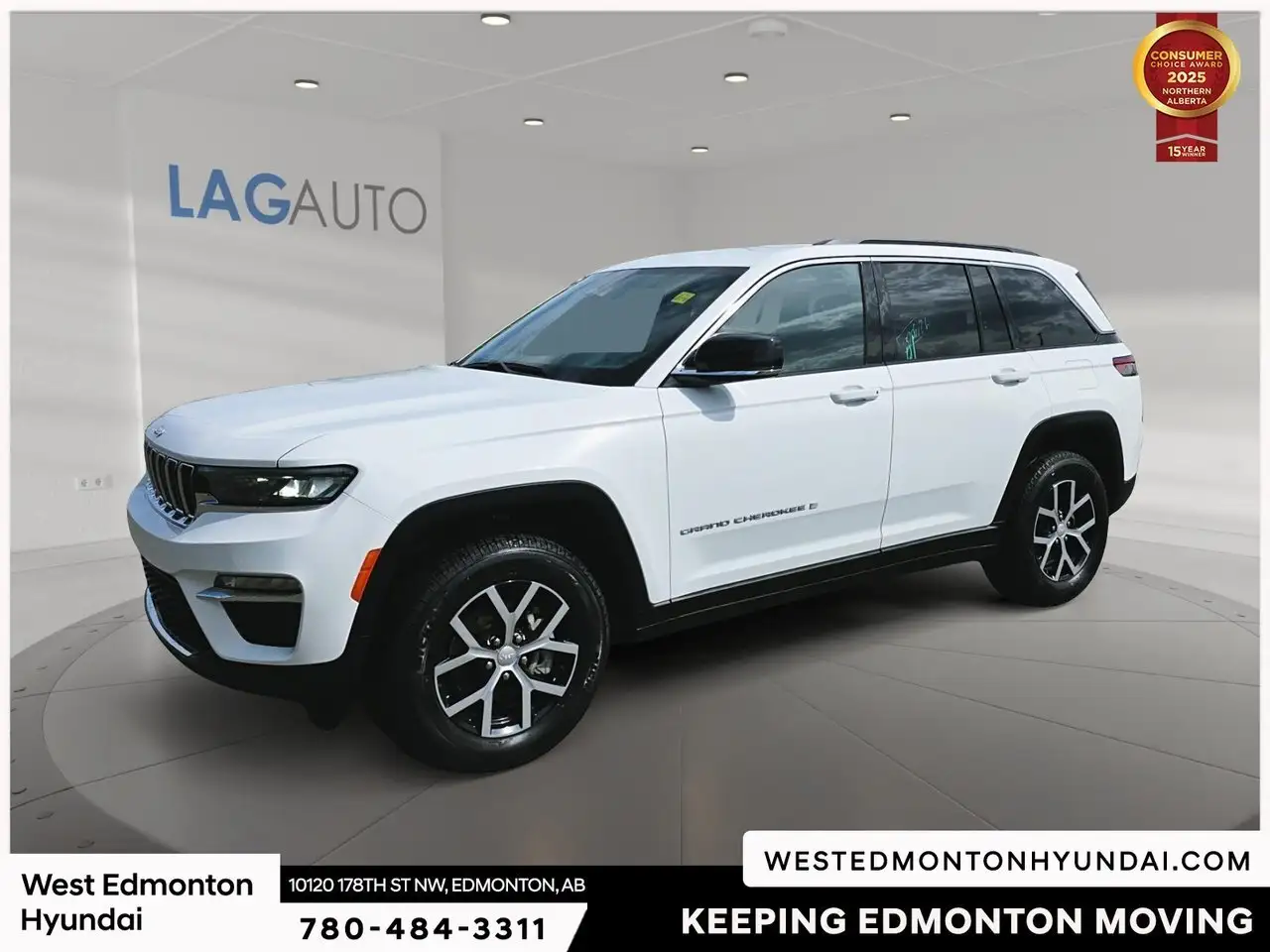 Jeep Grand Cherokee - Image 3