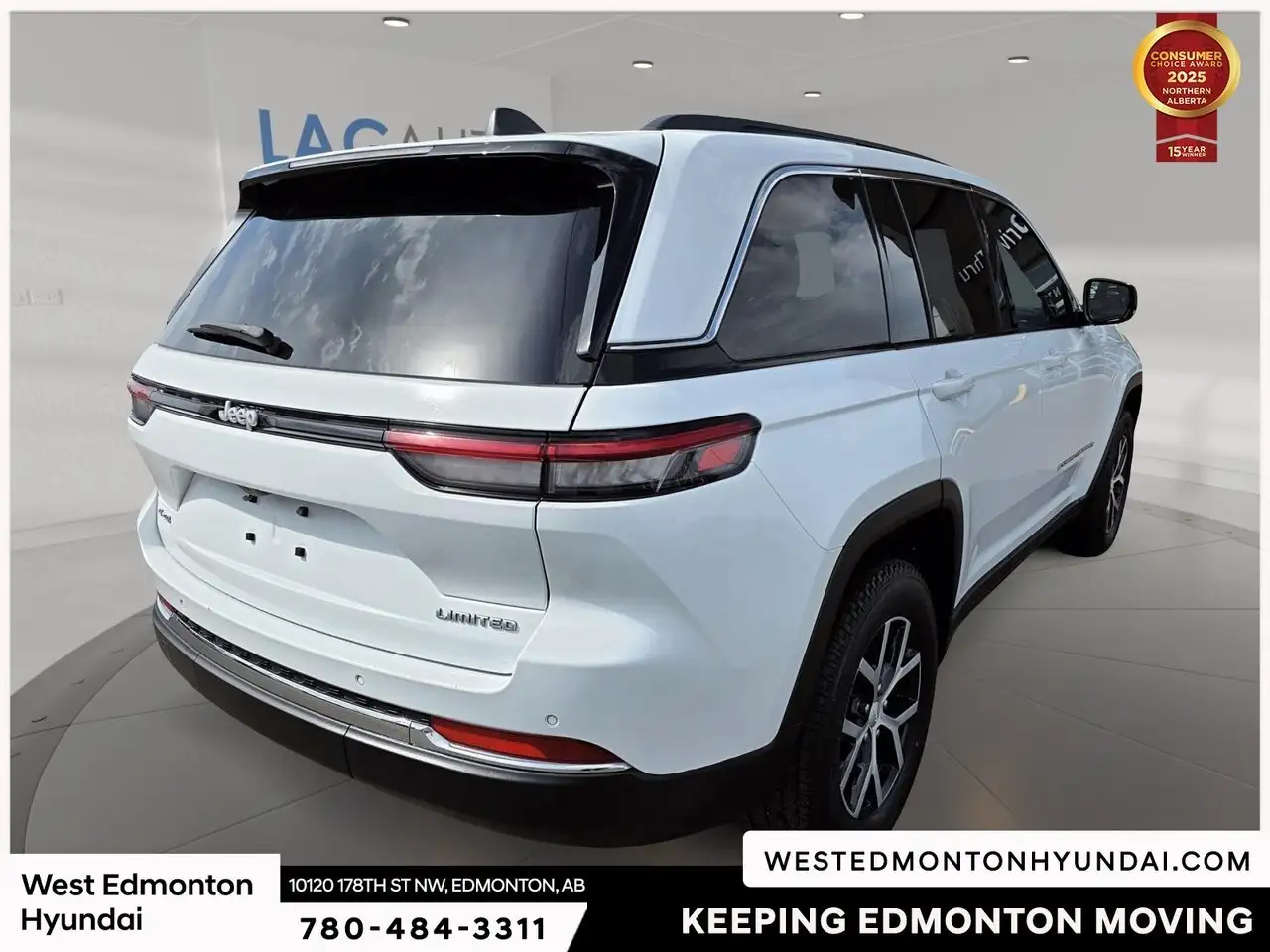 Jeep Grand Cherokee - Image 8