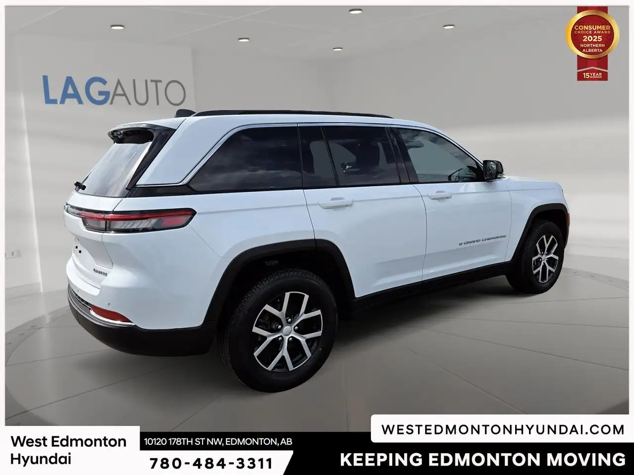 Jeep Grand Cherokee - Image 9