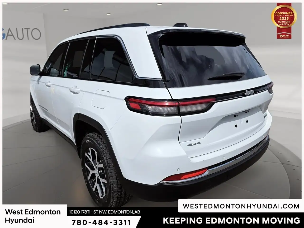 Jeep Grand Cherokee - Image 6