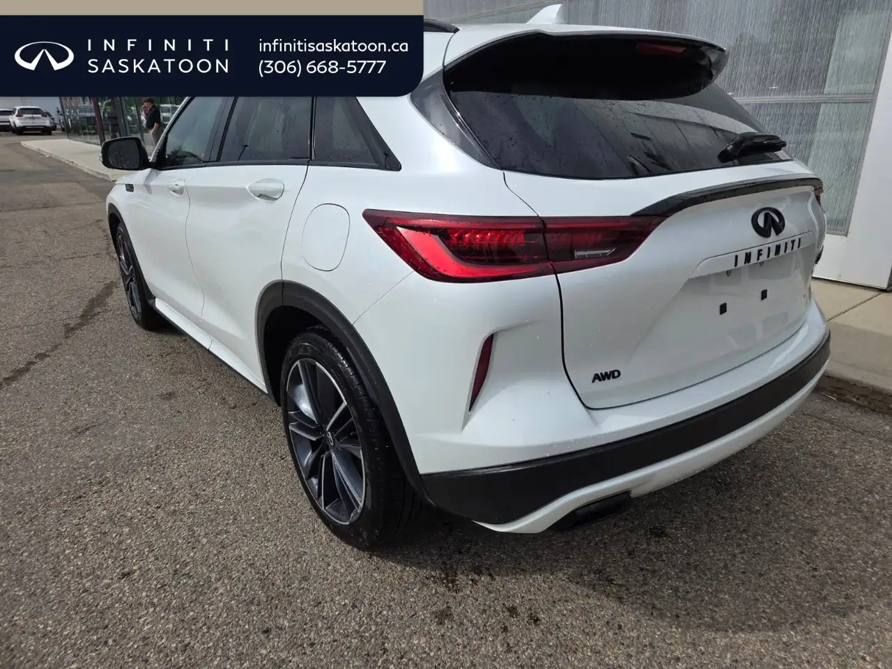 Infiniti QX50 - Image 3