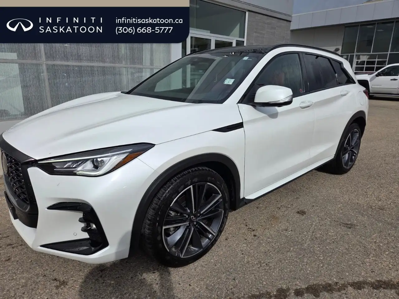 Infiniti QX50 - Image 2