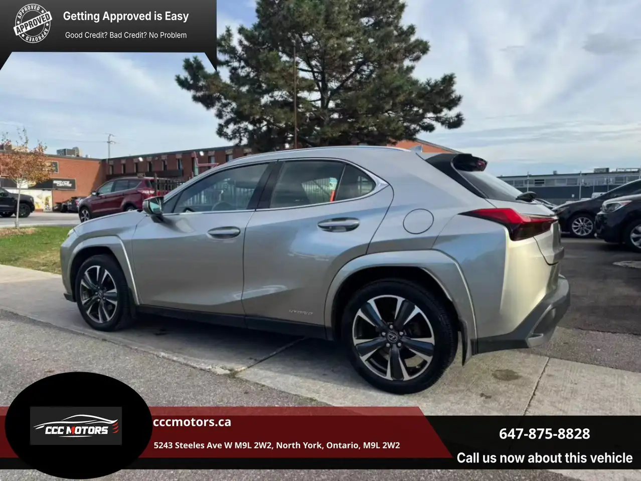 Lexus UX - Image 7