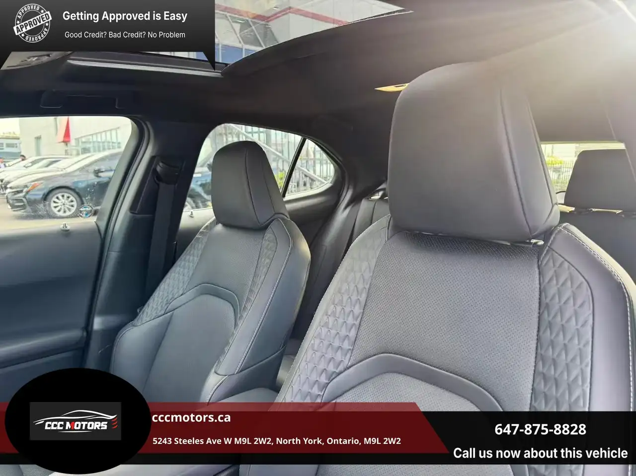 Lexus UX - Image 14