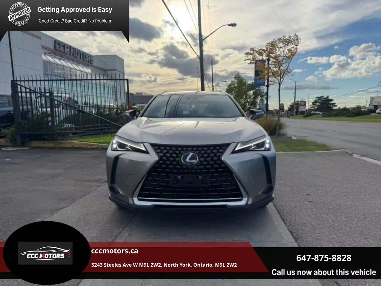 Lexus UX - Image 2