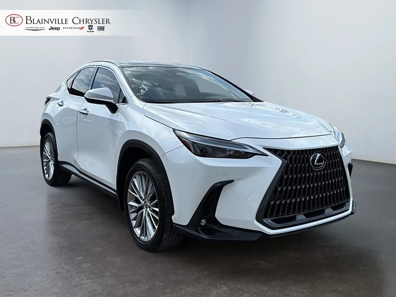 Lexus NX 350 - Image 10
