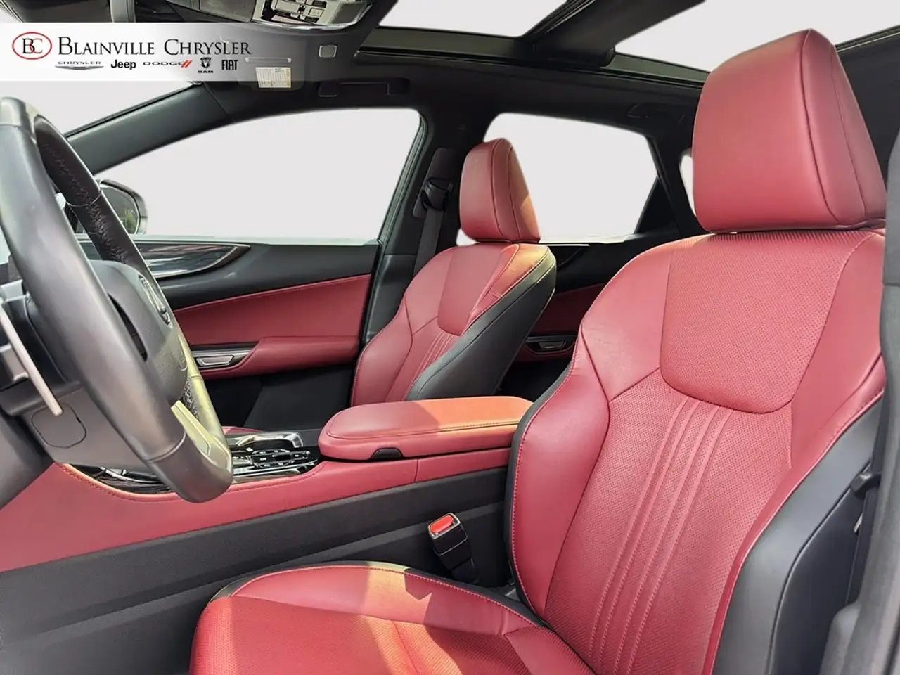 Lexus NX 350 - Image 14