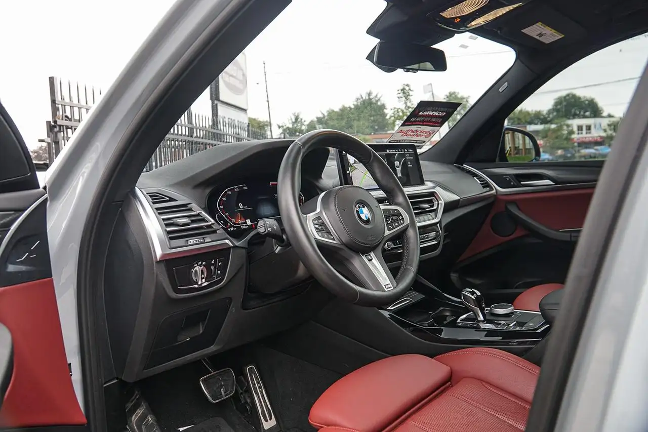 BMW X3 - Image 12