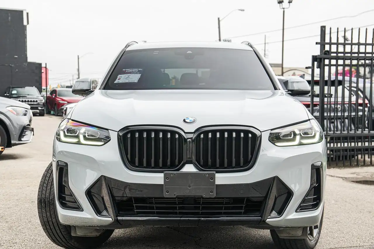 BMW X3 - Image 4