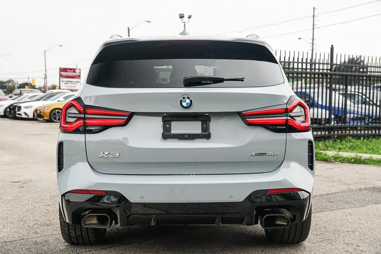BMW X3 - Image 8