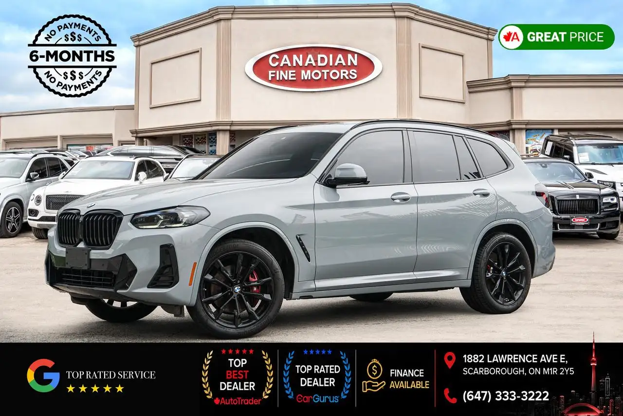 BMW X3 - Image 1