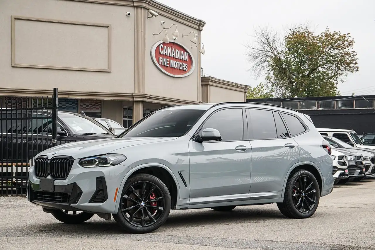 BMW X3 - Image 2