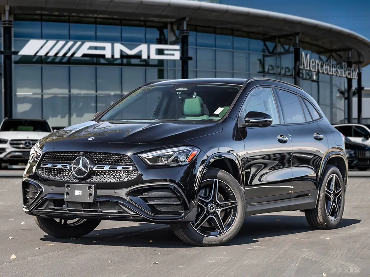 Mercedes-Benz GLA - Image 1