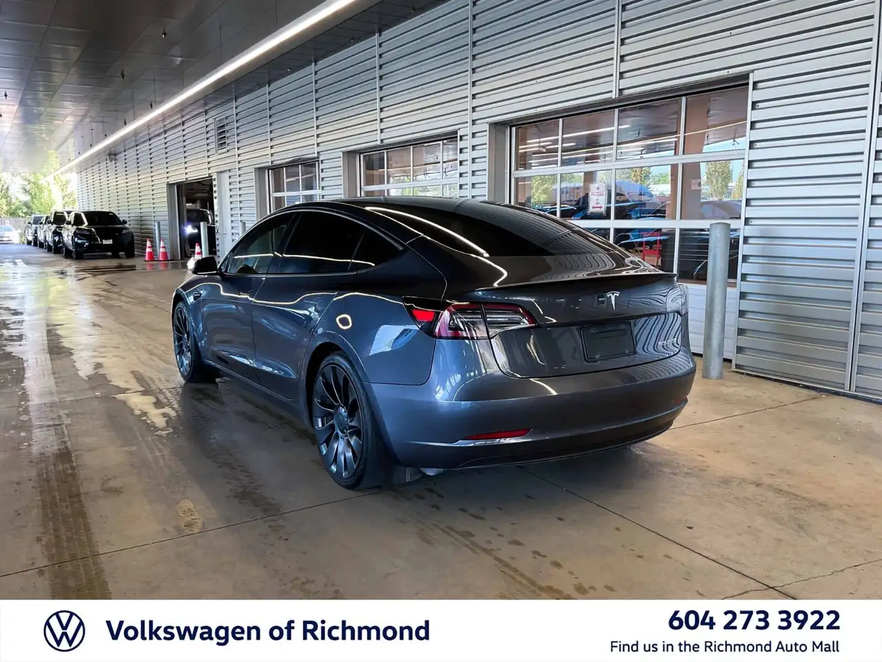 Tesla Model 3 - Image 7