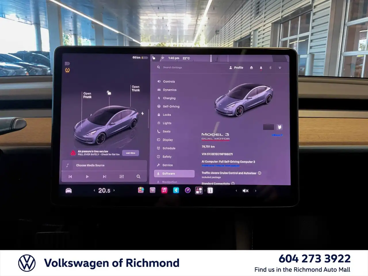 Tesla Model 3 - Image 16