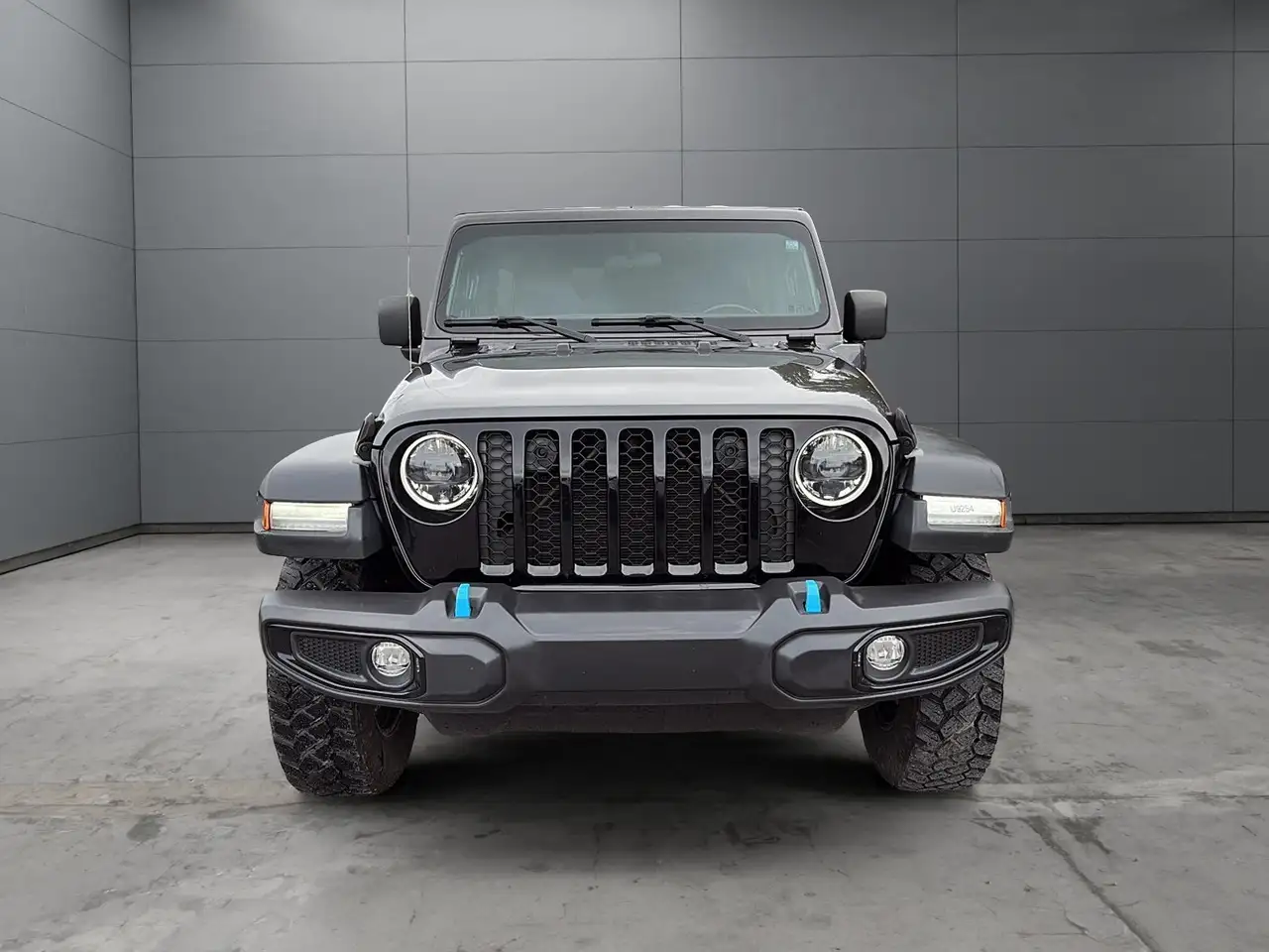 Jeep Wrangler - Image 2