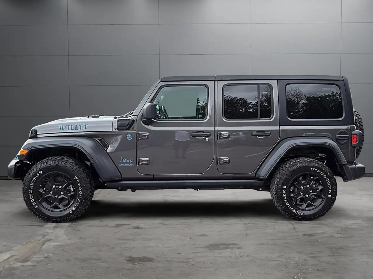 Jeep Wrangler - Image 4