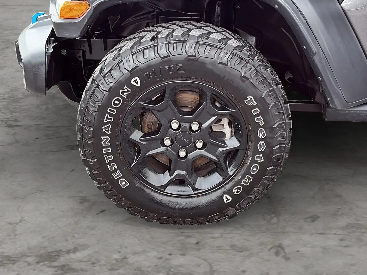 Jeep Wrangler - Image 6