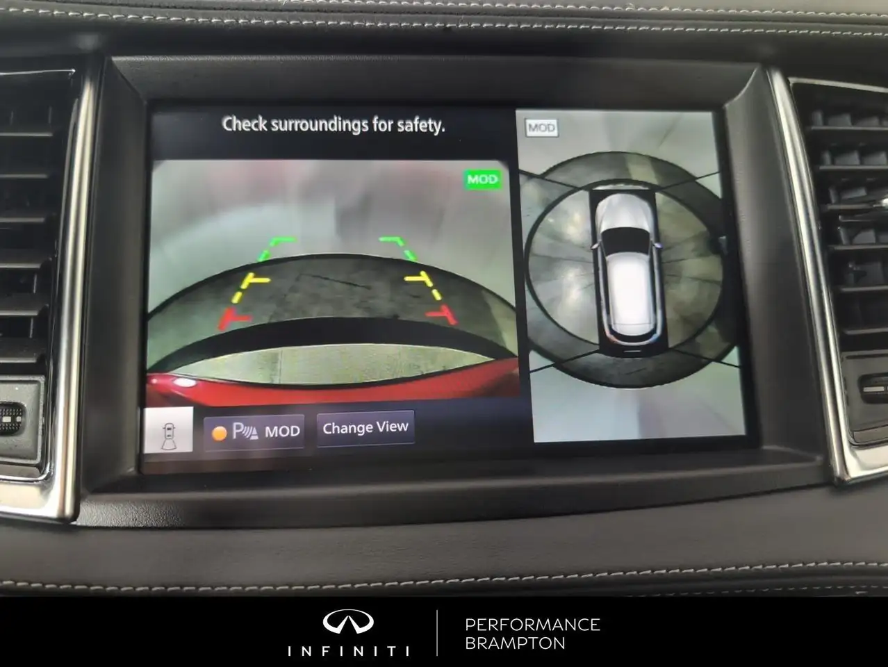 Infiniti QX50 - Image 28
