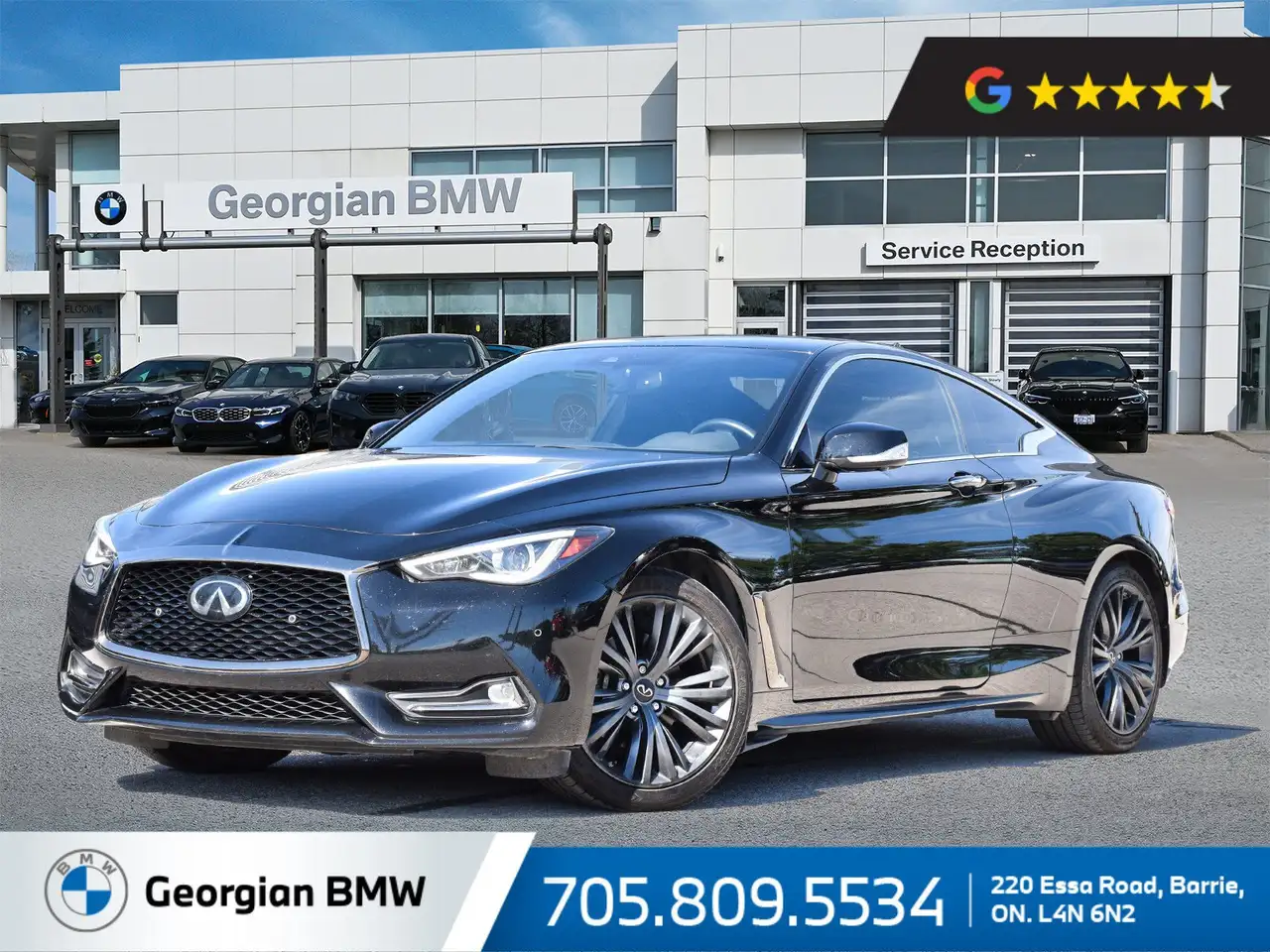 Infiniti Q60