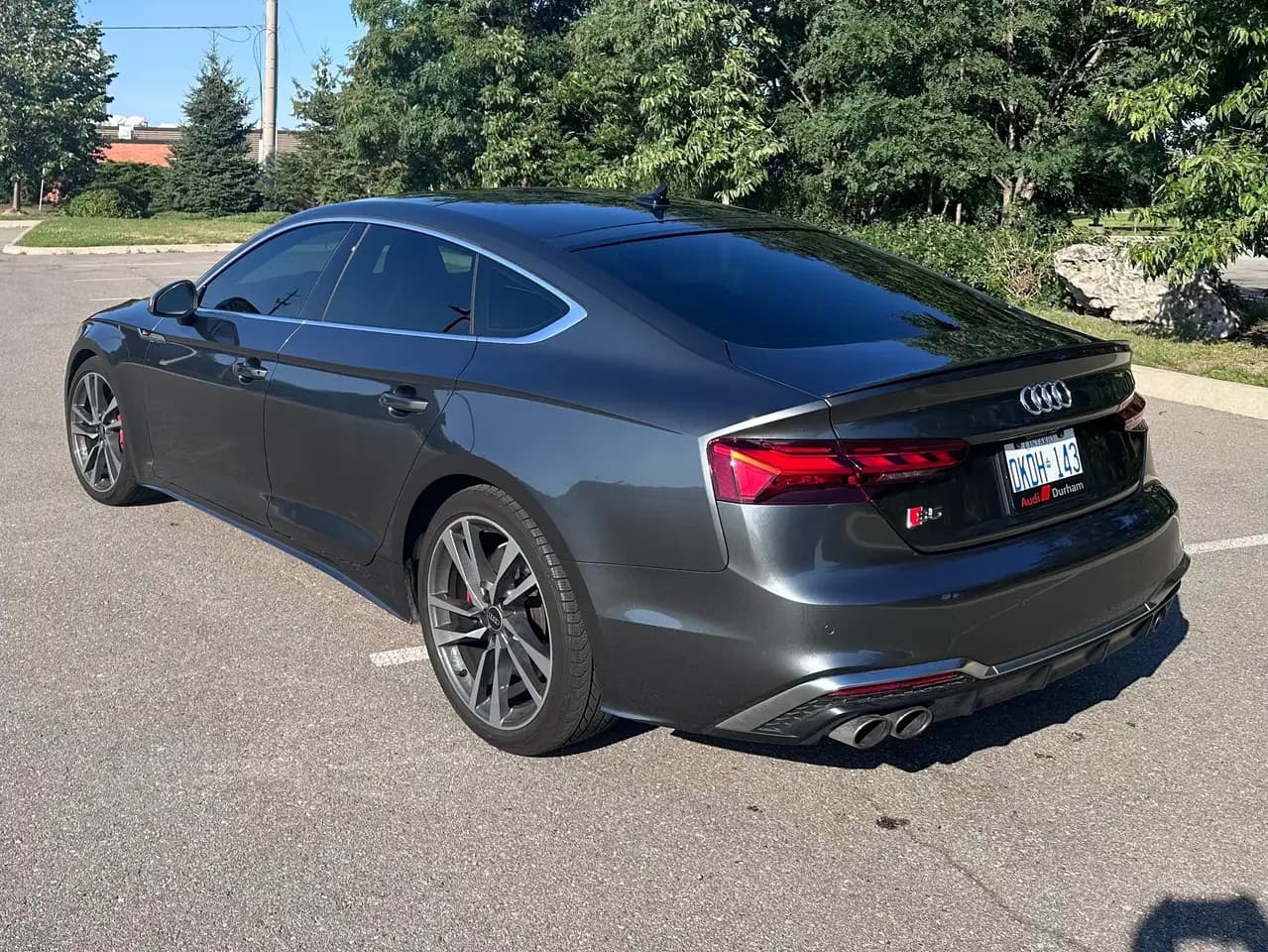 Audi S5 - Image 10