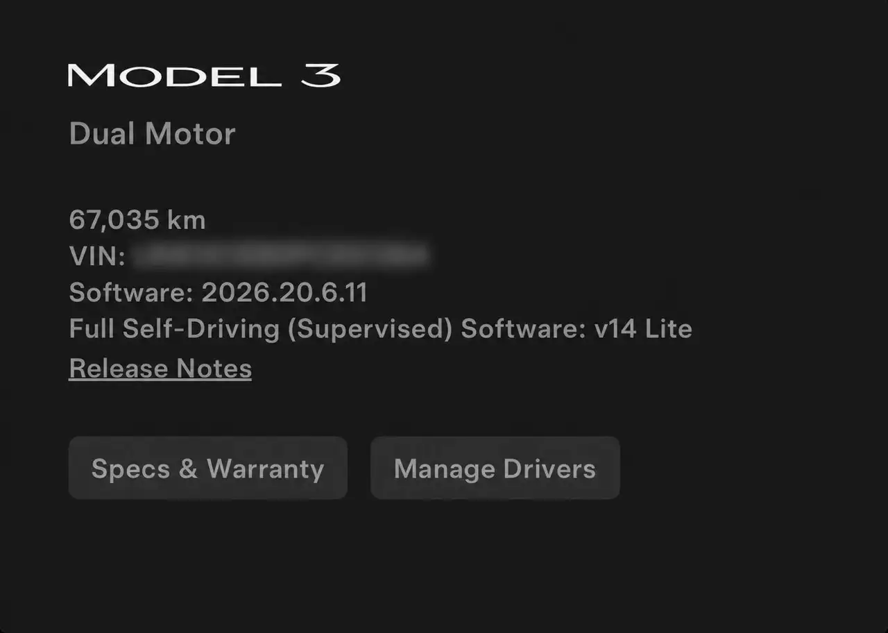 Tesla Model 3 - Image 4