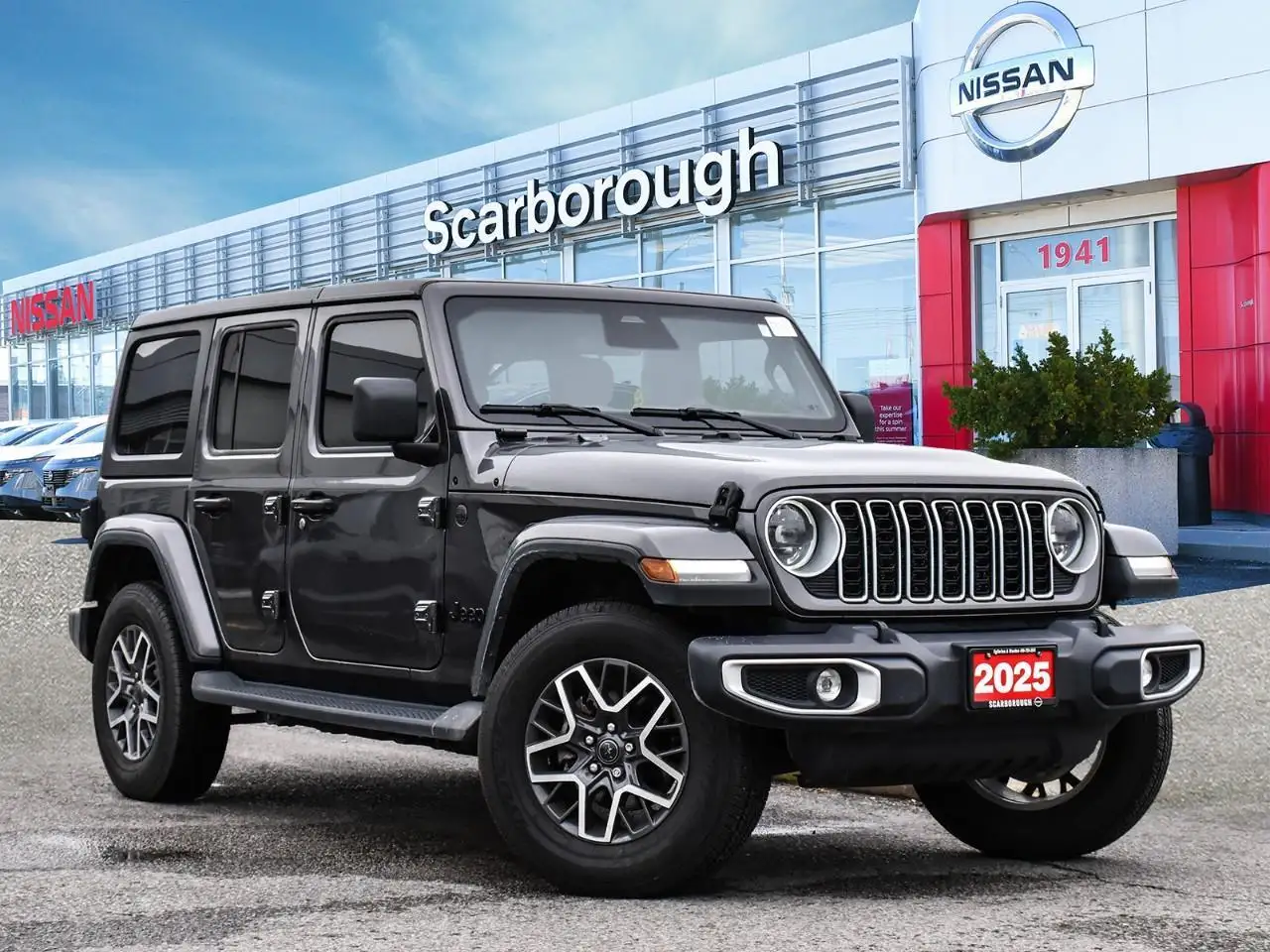 Jeep Wrangler - Image 3