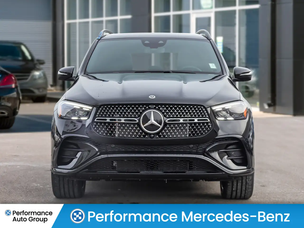 Mercedes-Benz GLE - Image 4