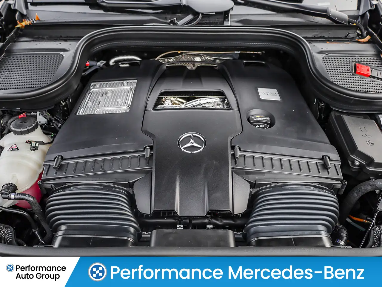 Mercedes-Benz GLE - Image 5