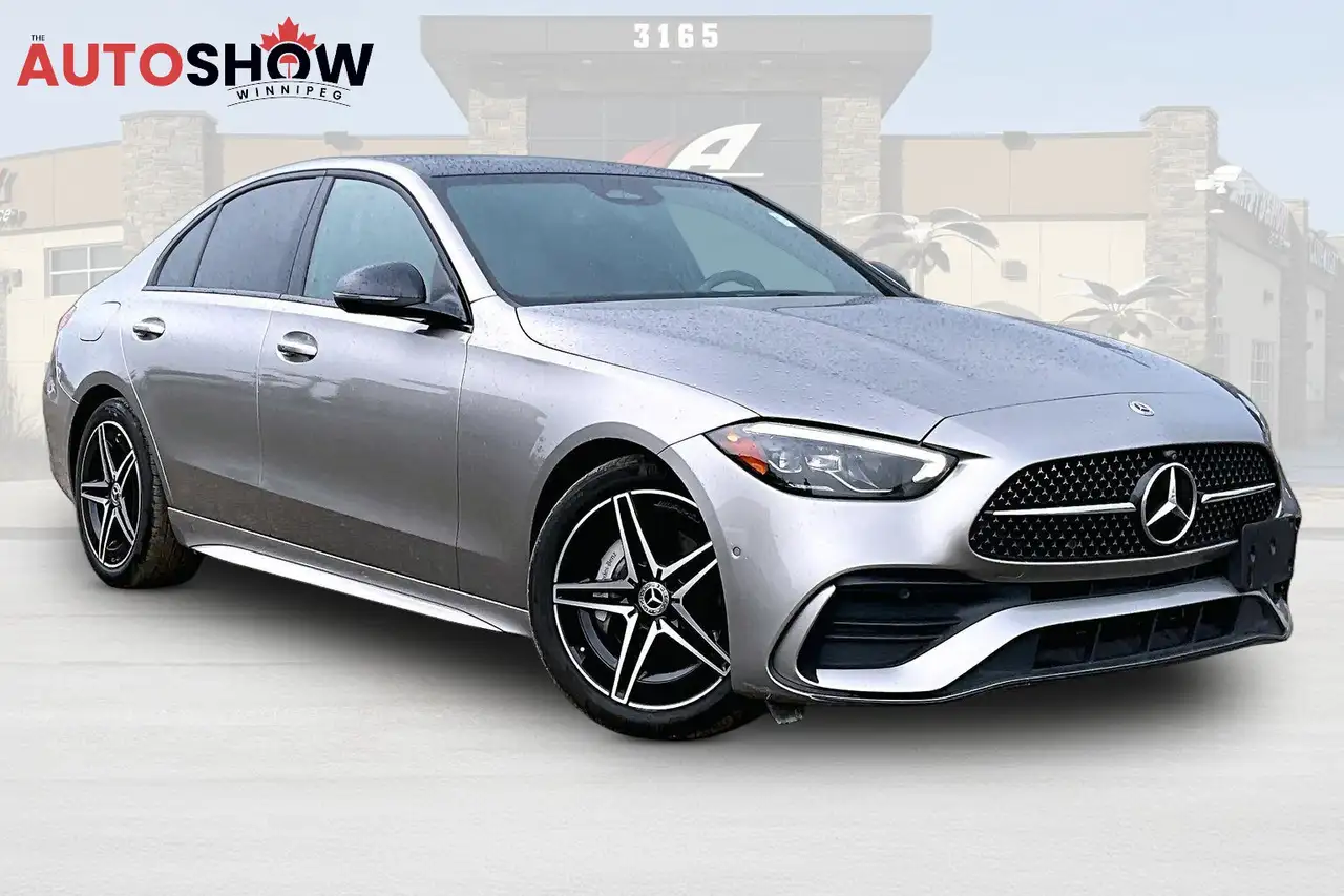 Mercedes-Benz C-Class - Image 1