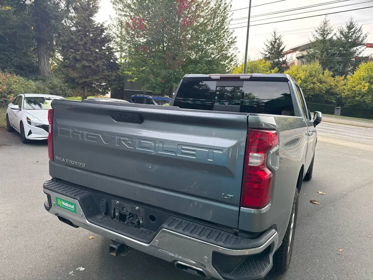 Chevrolet Silverado 1500 - Image 4