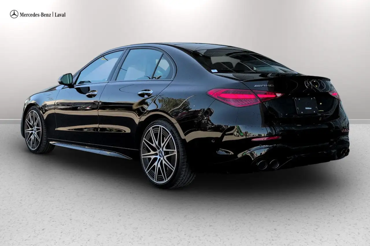 Mercedes-Benz C-Class - Image 4