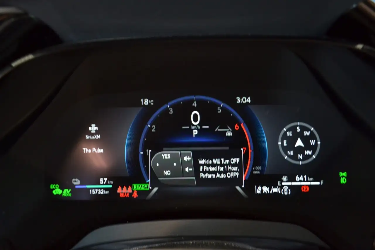 Lexus RX 450h - Image 5