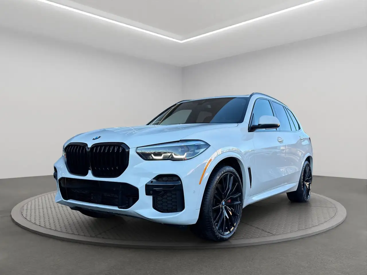 BMW X5 - Image 1