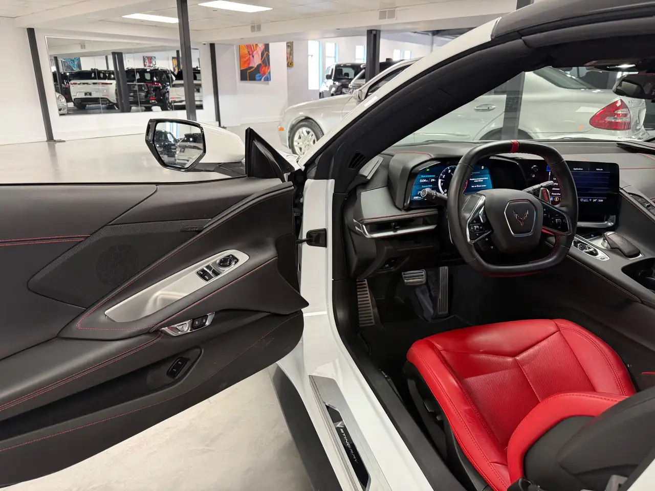 Chevrolet Corvette - Image 11