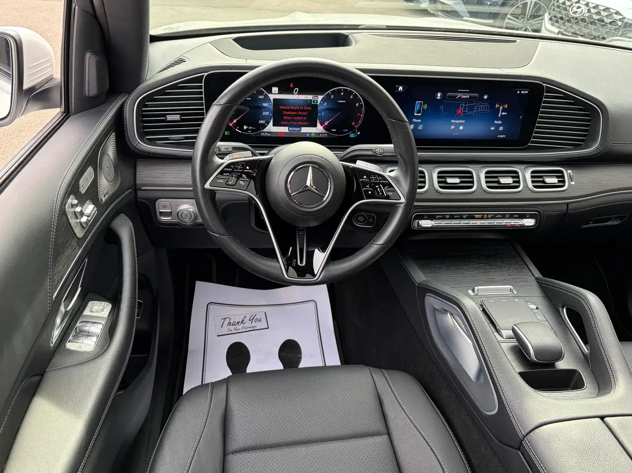 Mercedes-Benz GLE - Image 10