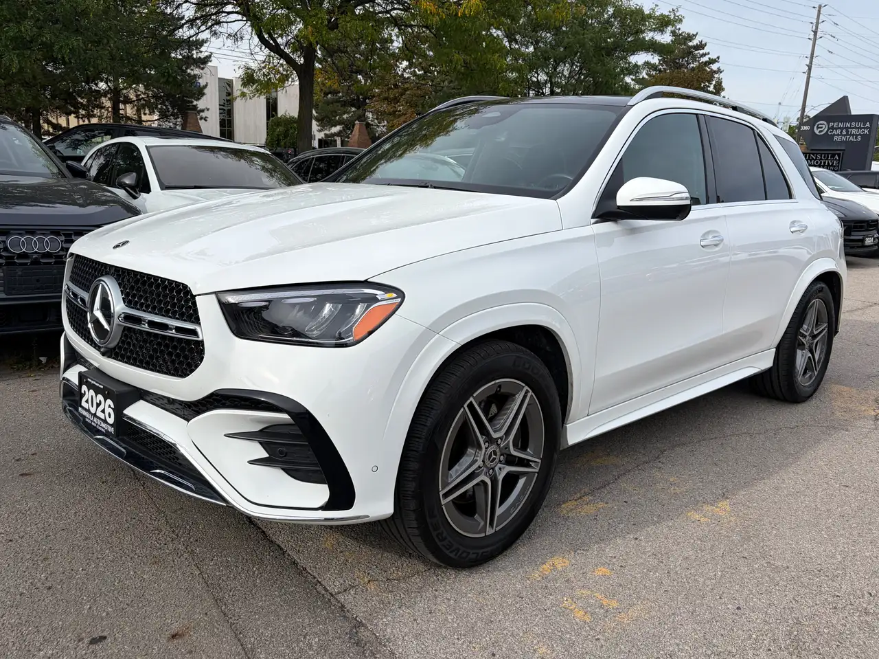 Mercedes-Benz GLE - Image 16