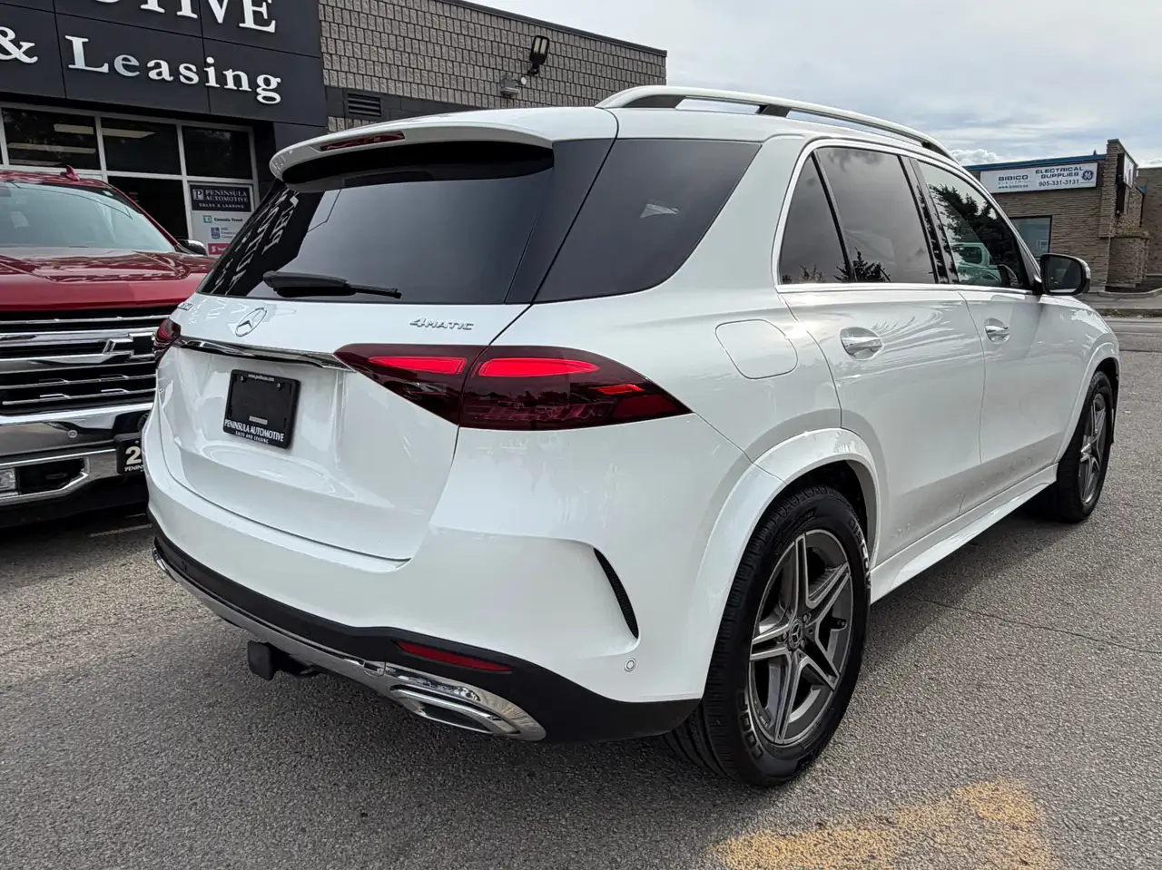 Mercedes-Benz GLE - Image 13