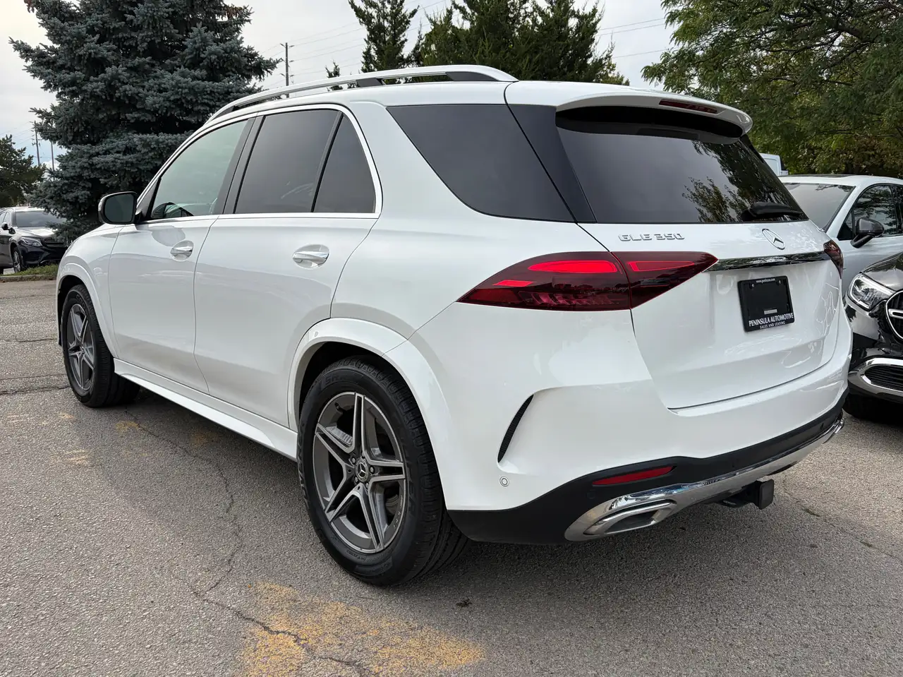 Mercedes-Benz GLE - Image 14