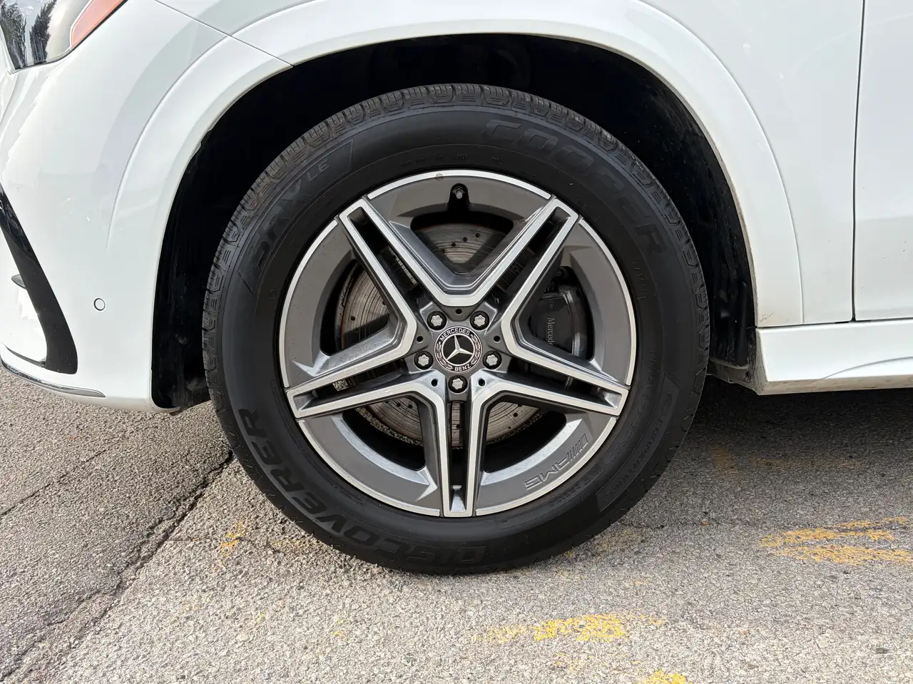Mercedes-Benz GLE - Image 6