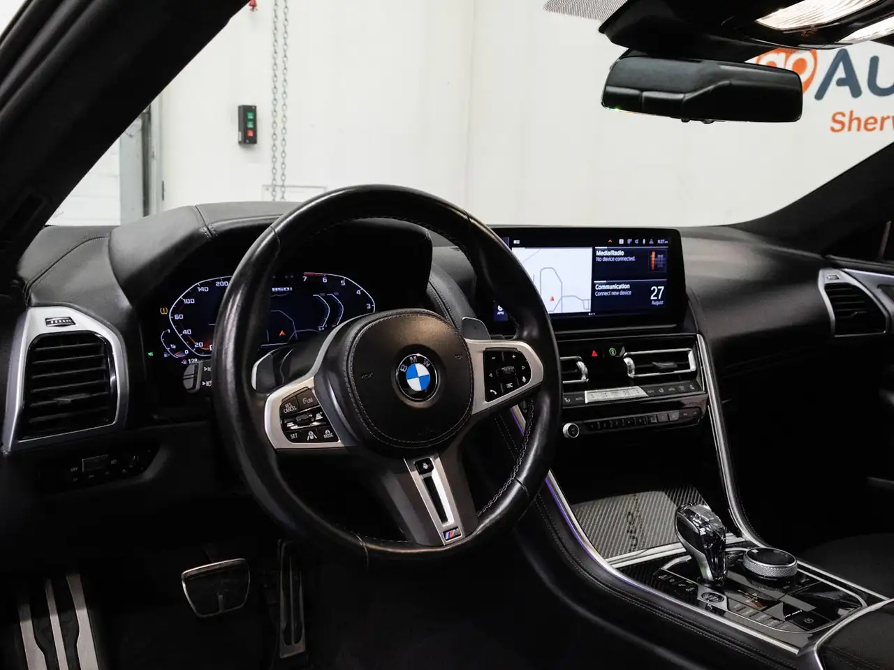 BMW 8 Series - Image 14