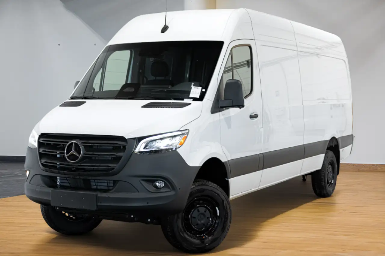 Mercedes-Benz Sprinter 2500 - Image 1
