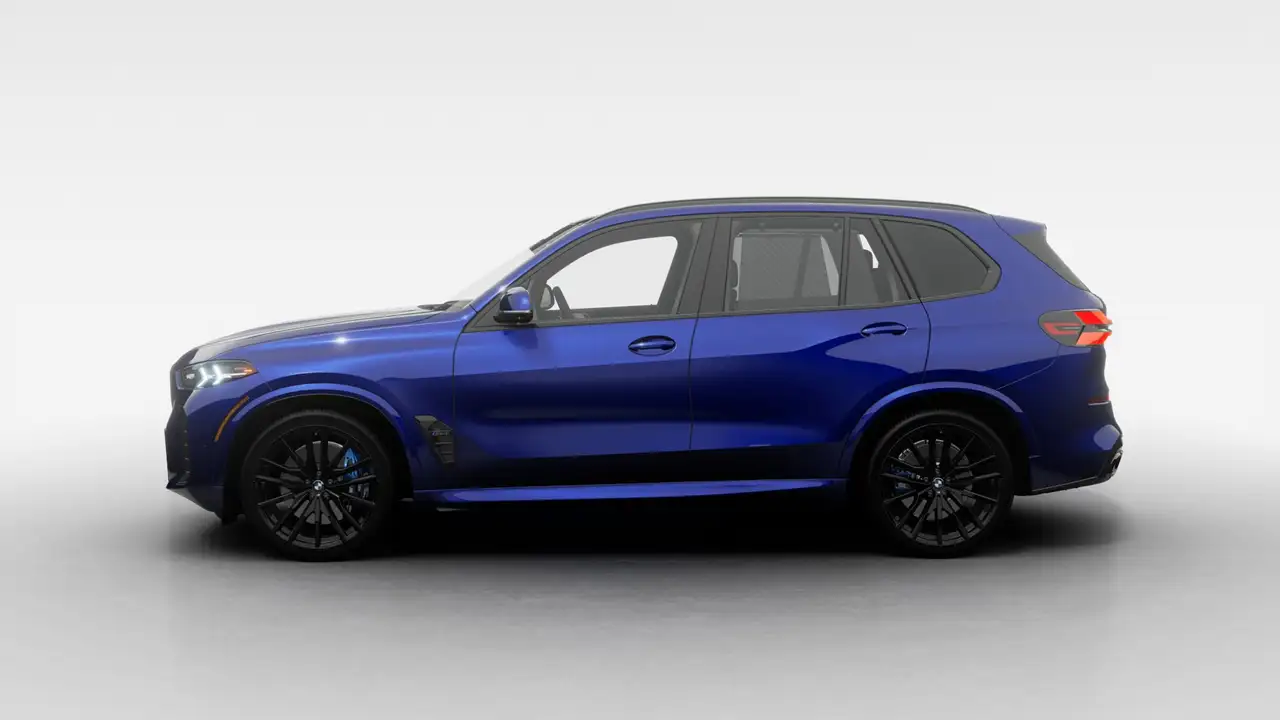 BMW X5 - Image 4
